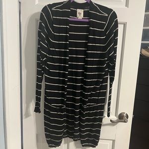 Billabong Stripped Cardigan